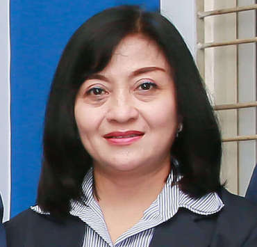 Kartika Windrajanti, S.Sos., M.Si.